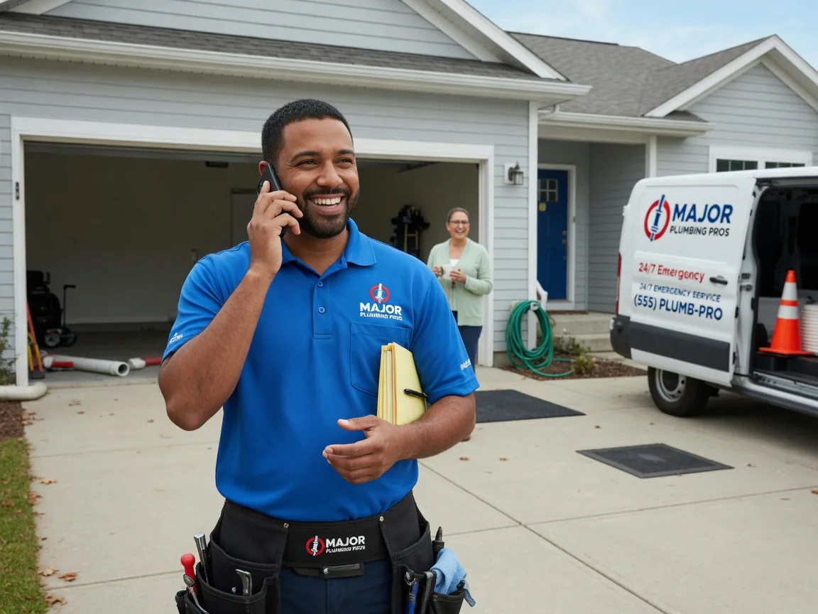 Drain Cleaning Services Detroit, ME FAQs